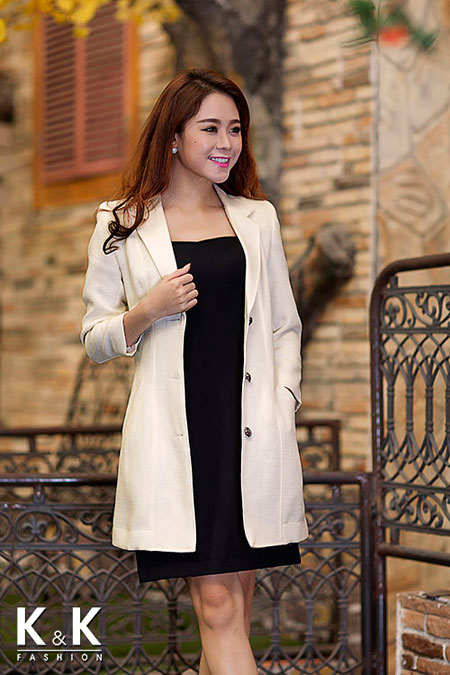 Chọn váy đẹp cho bạn gái mùa Giáng sinh - 2