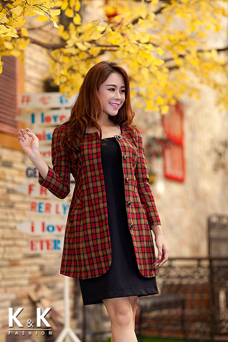 Chọn váy đẹp cho bạn gái mùa Giáng sinh - 3