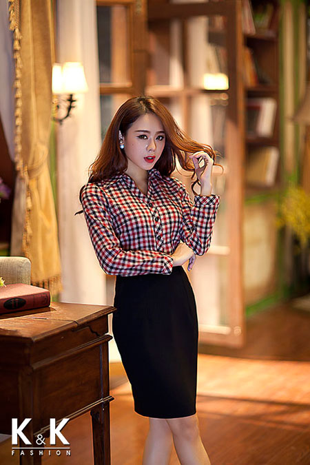 Chọn váy đẹp cho bạn gái mùa Giáng sinh - 6