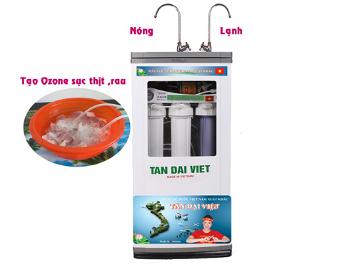 Xuất hiện máy lọc nước loại bỏ hooc môn trong thịt cá - 2