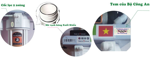 Xuất hiện máy lọc nước loại bỏ hooc môn trong thịt cá - 3