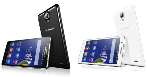 Lenovo tung smartphone lõi tứ giá 2,8 triệu đồng - 1