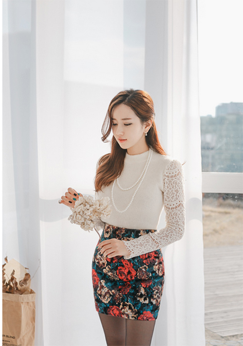 Những chiếc sơ mi tuyệt xinh cho mùa lạnh - 5