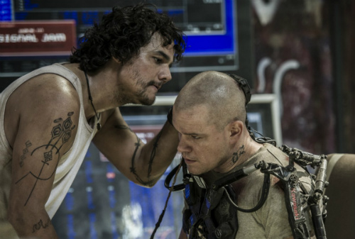 Trailer phim: Elysium - 2