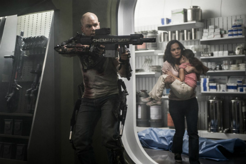 Trailer phim: Elysium - 3