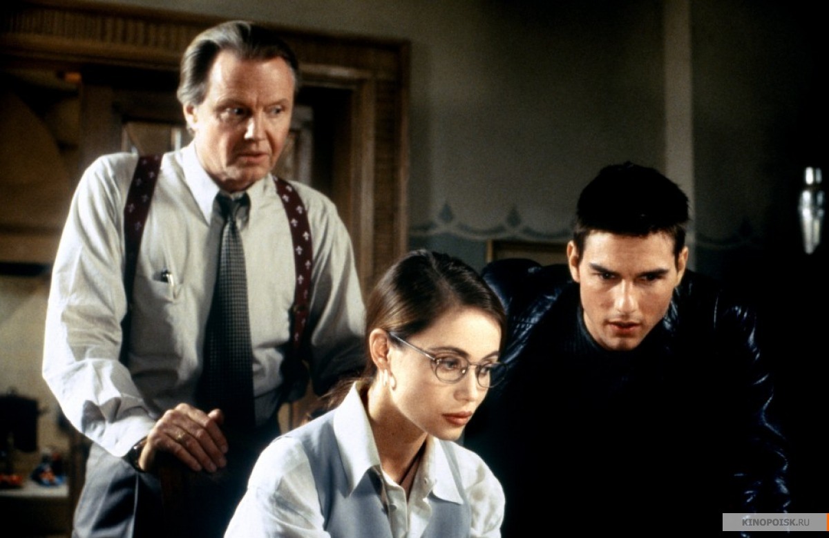 Trailer phim: Mission Impossible - 1