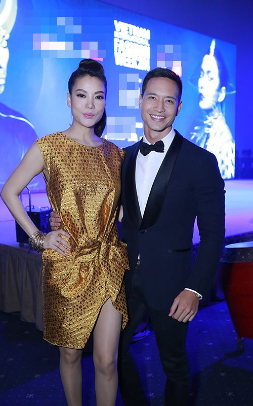 Mẹ chồng Hà Tăng ngày càng trẻ đẹp - 5