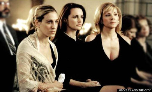 VTV2 ngừng phát sóng series "Sex and the city" - 2