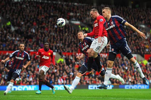 MU – Stoke: Khi giấc mơ về - 2