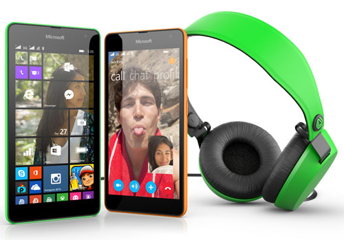 “Dế” hai SIM Lumia 535 có giá 3,5 triệu đồng - 3