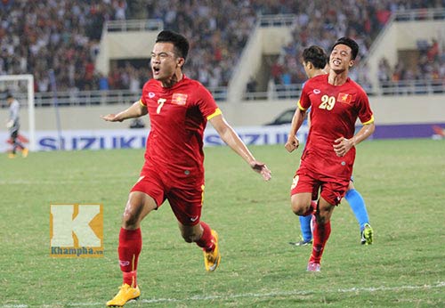 ĐT Việt Nam đấu Malaysia: Để giữ được cái đầu lạnh - 1