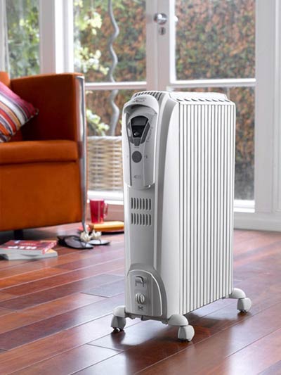 Bí kíp sử dụng quạt sưởi cho trẻ sơ sinh vào mùa lạnh - 1