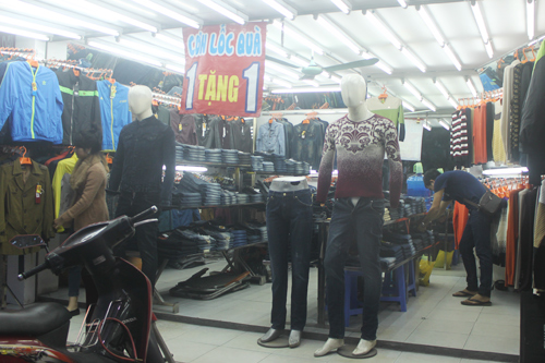 1001 chiêu "rút hầu bao" khách của cửa hàng quần áo - 2