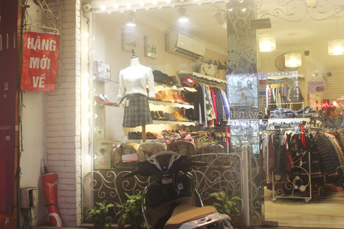 1001 chiêu "rút hầu bao" khách của cửa hàng quần áo - 6