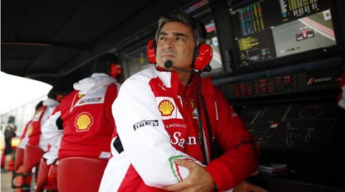 F1- Vì sao Ferrari quyết định thay tướng? - 1