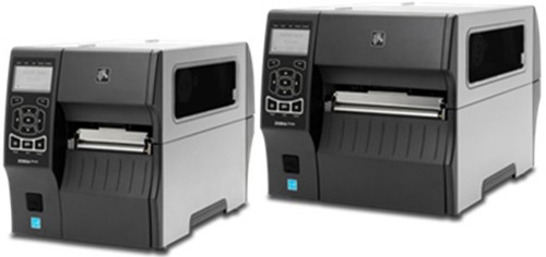 Ra mắt dòng máy in mã vạch mới - Zebra ZT400 - 1