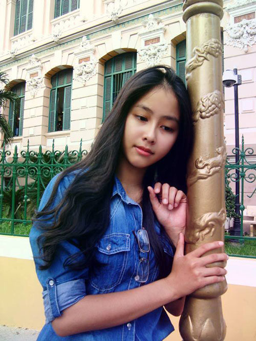 Nữ võ sĩ Ngọc Huệ: Thi hoa hậu là mốc son sáng chói - 5