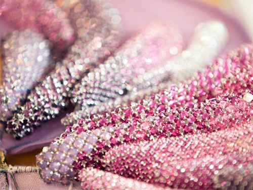 Kỳ công như show nội y hoành tráng nhất năm - 5