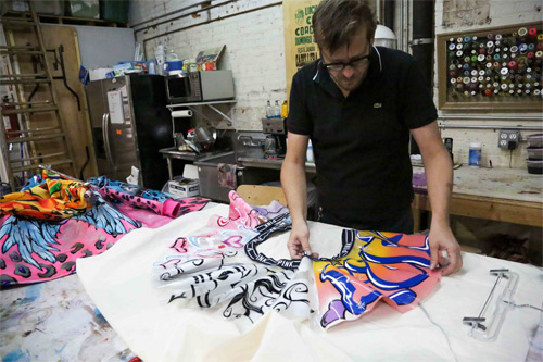 Kỳ công như show nội y hoành tráng nhất năm - 2