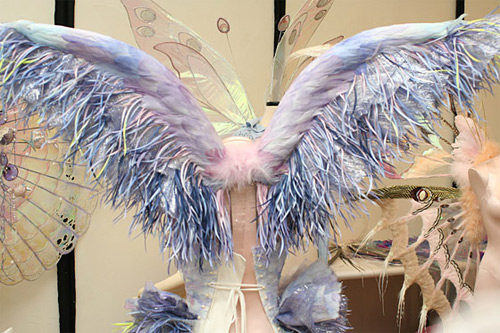 Kỳ công như show nội y hoành tráng nhất năm - 4