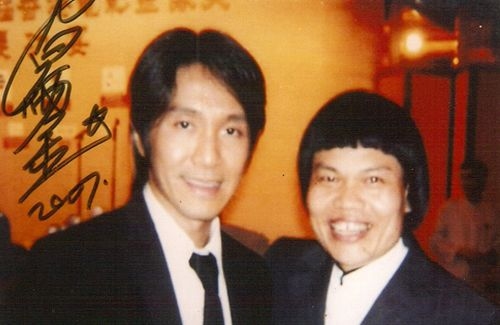 Cuộc đời lận đận của "trai xấu" trong phim Châu Tinh Trì - 2