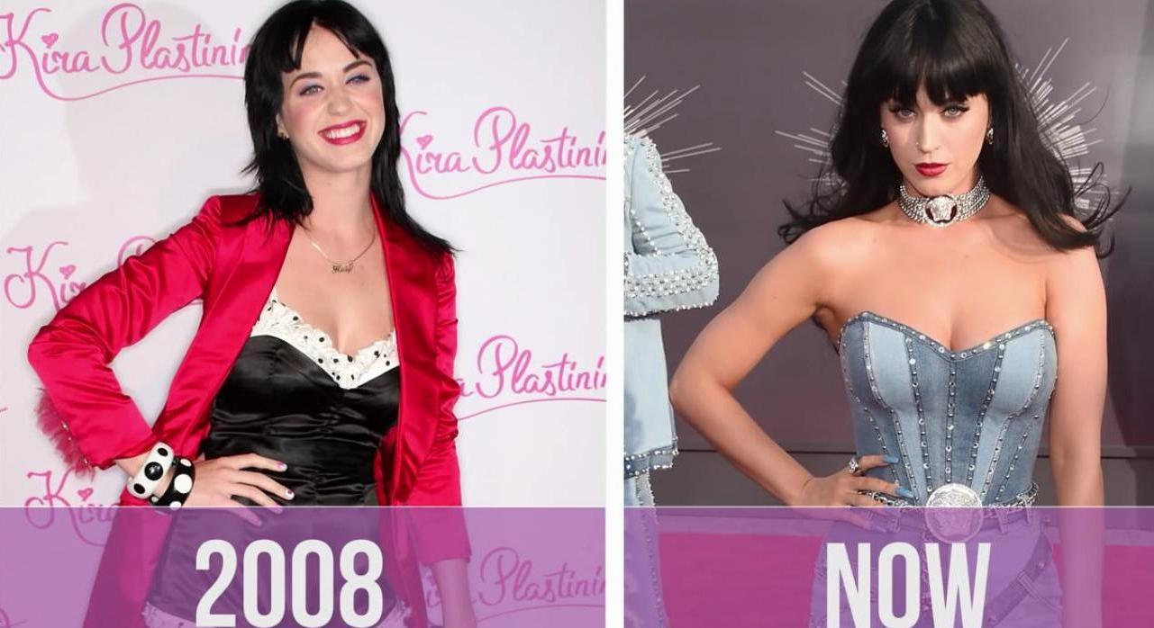 13 "nữ hoàng" nhạc pop Anh - Mỹ lột xác kinh ngạc - 13