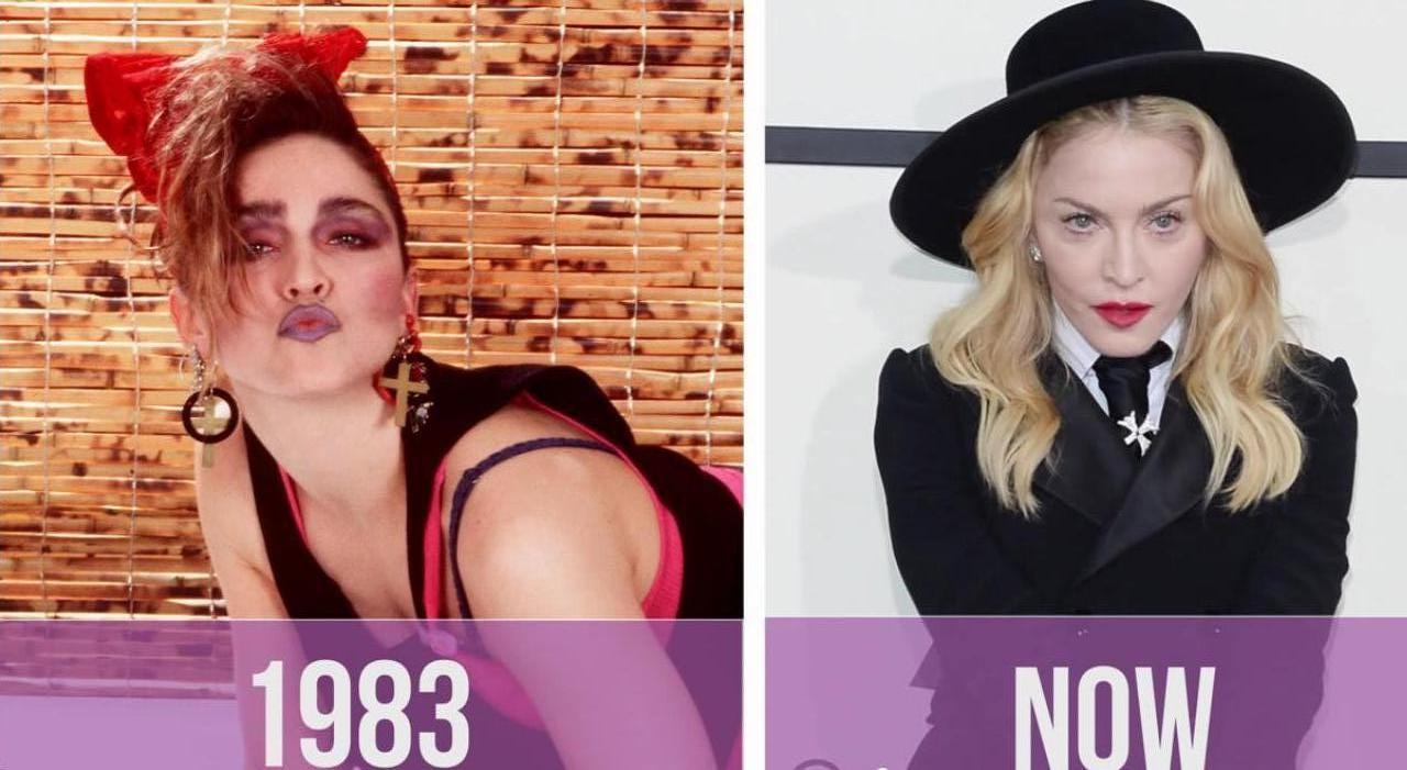 13 "nữ hoàng" nhạc pop Anh - Mỹ lột xác kinh ngạc - 14