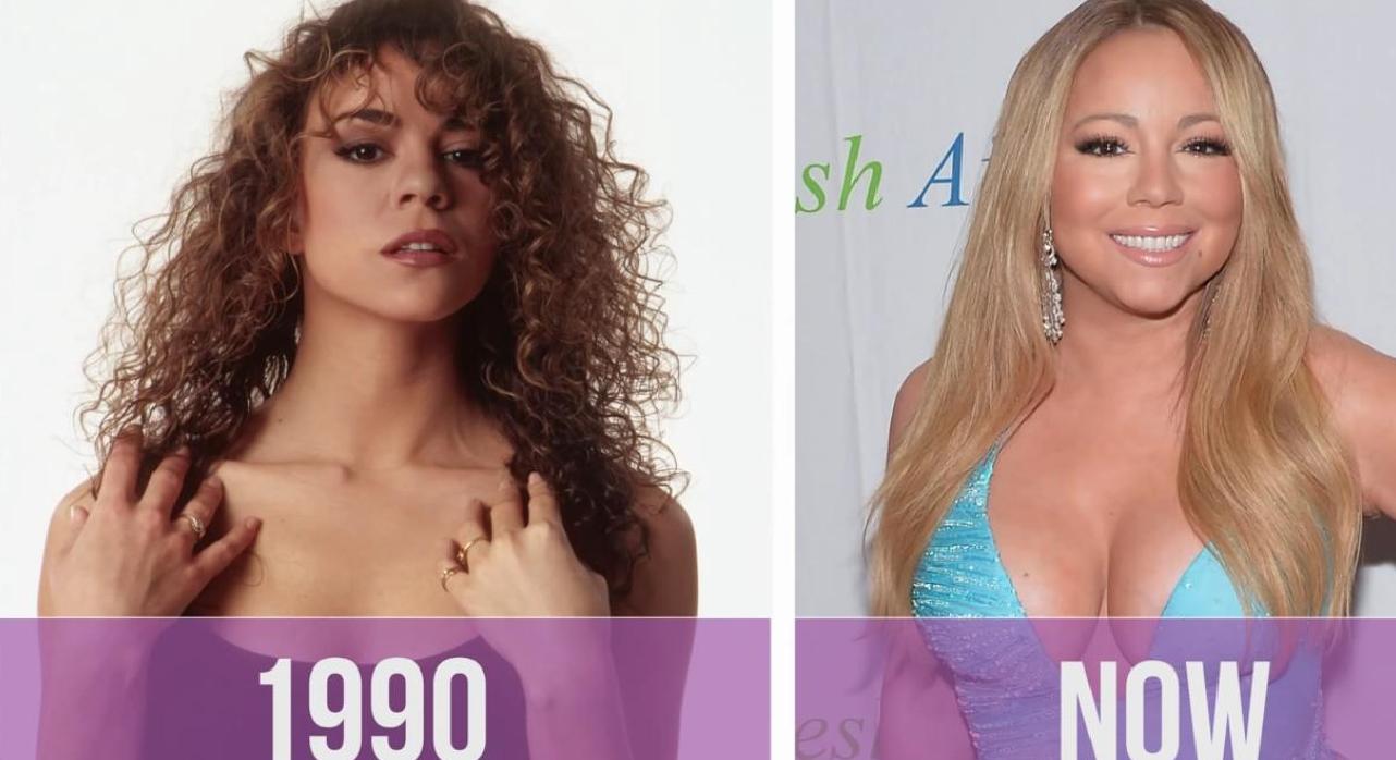 13 "nữ hoàng" nhạc pop Anh - Mỹ lột xác kinh ngạc - 2