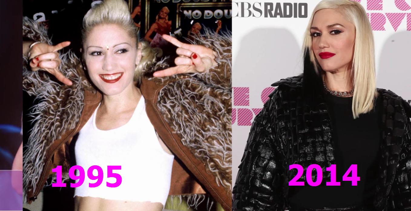 13 "nữ hoàng" nhạc pop Anh - Mỹ lột xác kinh ngạc - 4