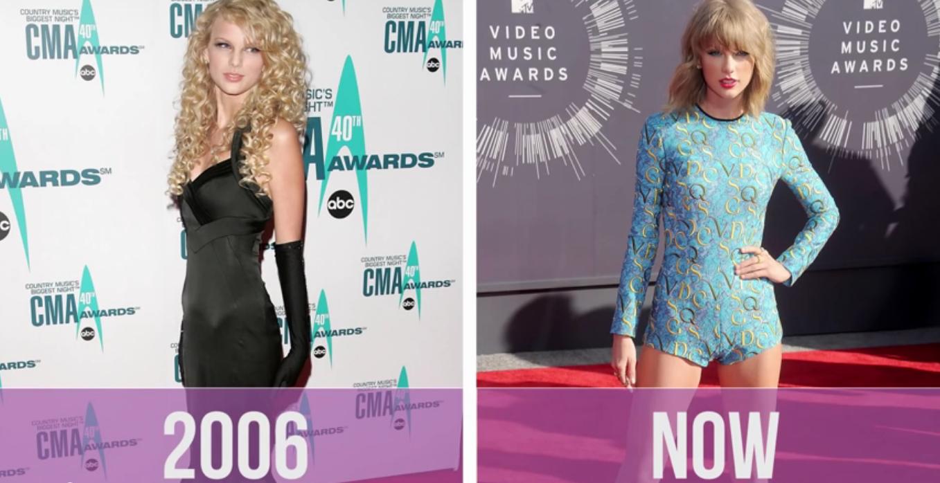 13 "nữ hoàng" nhạc pop Anh - Mỹ lột xác kinh ngạc - 5