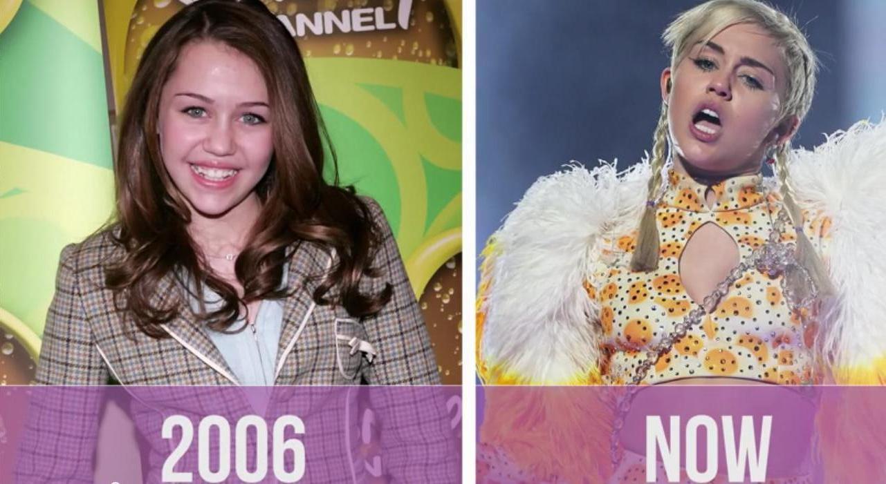 13 "nữ hoàng" nhạc pop Anh - Mỹ lột xác kinh ngạc - 6