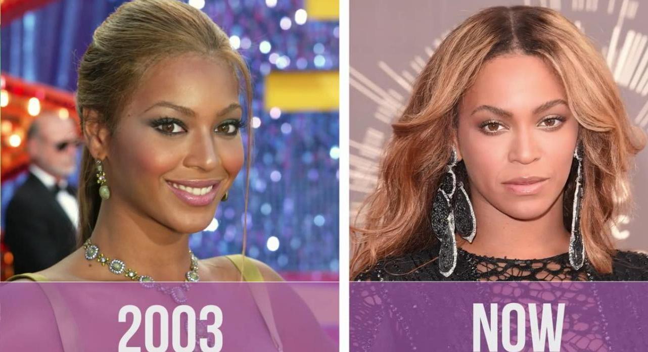 13 "nữ hoàng" nhạc pop Anh - Mỹ lột xác kinh ngạc - 7