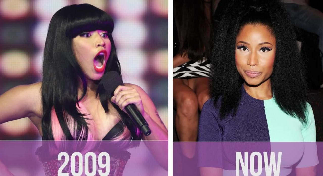 13 "nữ hoàng" nhạc pop Anh - Mỹ lột xác kinh ngạc - 8