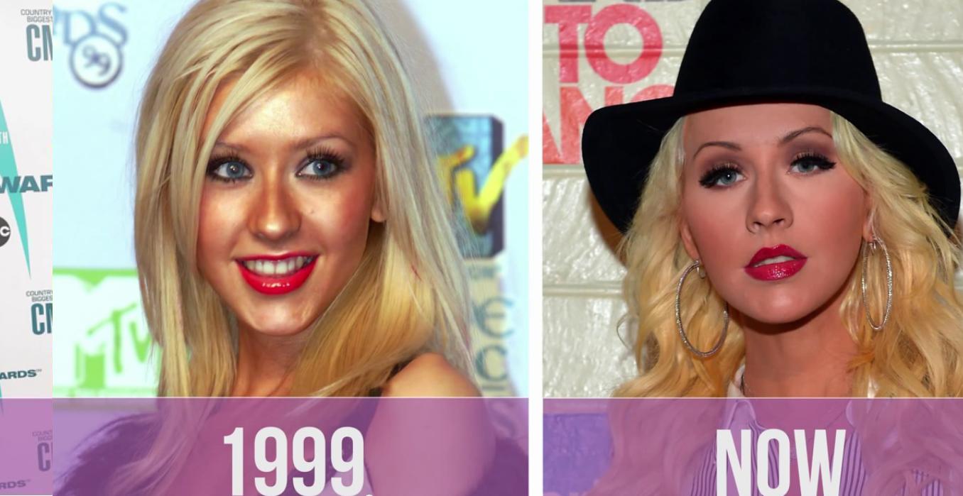 13 "nữ hoàng" nhạc pop Anh - Mỹ lột xác kinh ngạc - 9