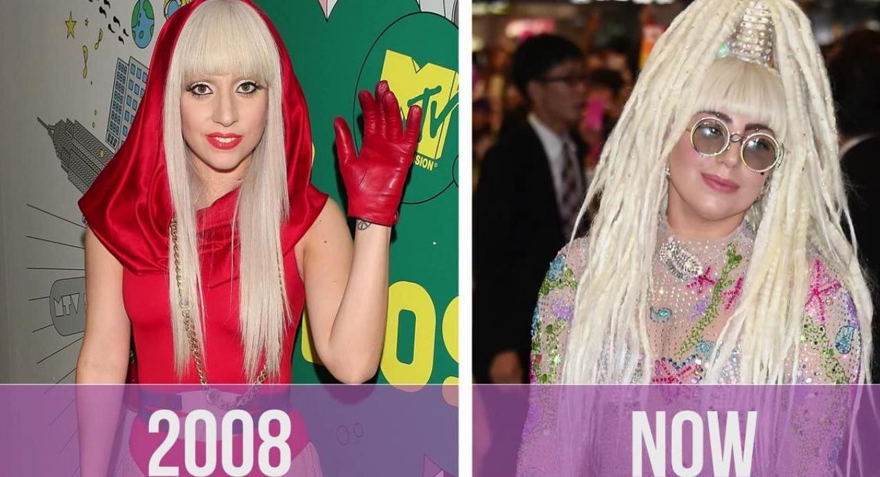 13 "nữ hoàng" nhạc pop Anh - Mỹ lột xác kinh ngạc - 11