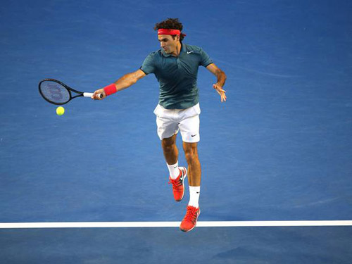 Federer có thể chơi đỉnh cao đến năm 38 tuổi - 1