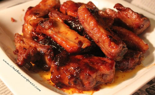 Sườn rim ngũ vị "đưa cơm" ngày trở gió - 3