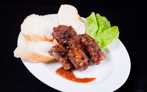 Sườn rim ngũ vị "đưa cơm" ngày trở gió - 4