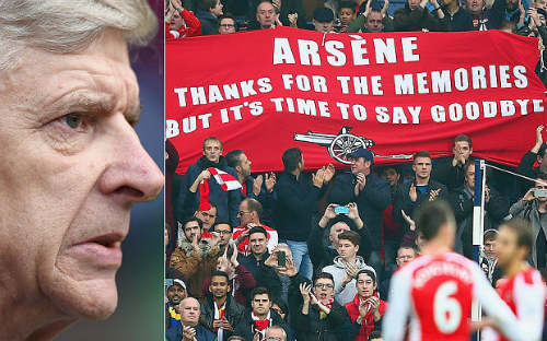 Wenger: Arsenal sẽ vô địch trong 3 năm nữa - 1