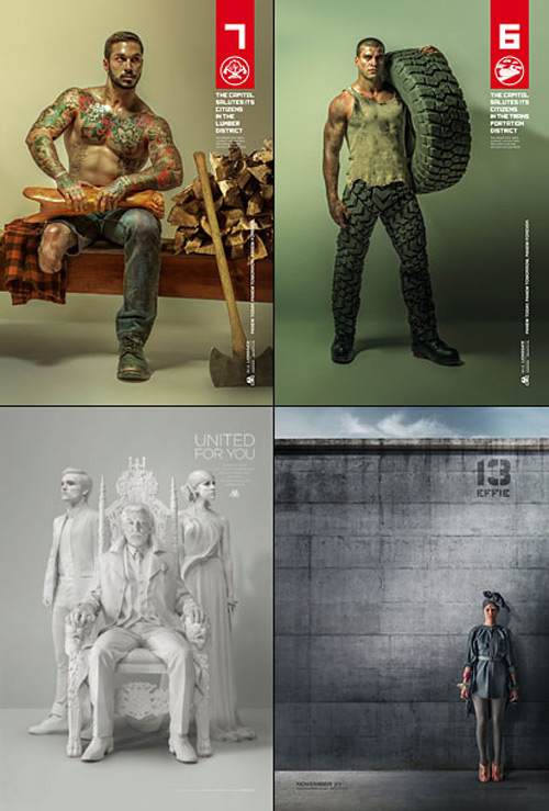 10 poster phim ấn tượng nhất năm 2014 - 9