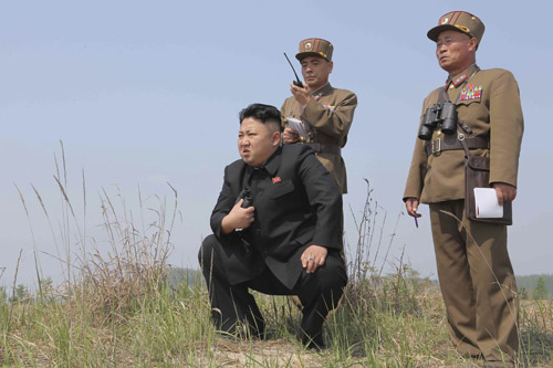 Tướng TQ: Bắc Kinh không thể cứu vớt được Triều Tiên - 1