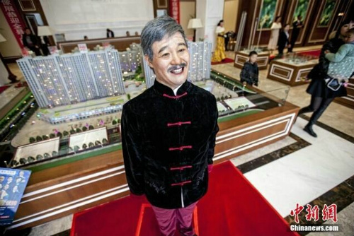 Tượng sáp "biến dạng" của Phạm Băng Băng - 6