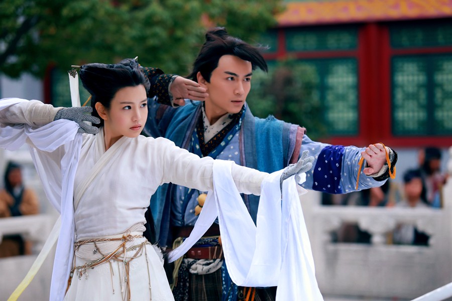 4 yếu tố khiến "Tân Thần điêu đại hiệp" gây sốt - 8