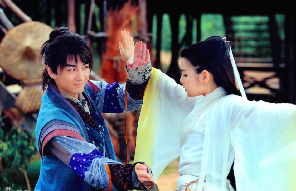 4 yếu tố khiến "Tân Thần điêu đại hiệp" gây sốt - 5