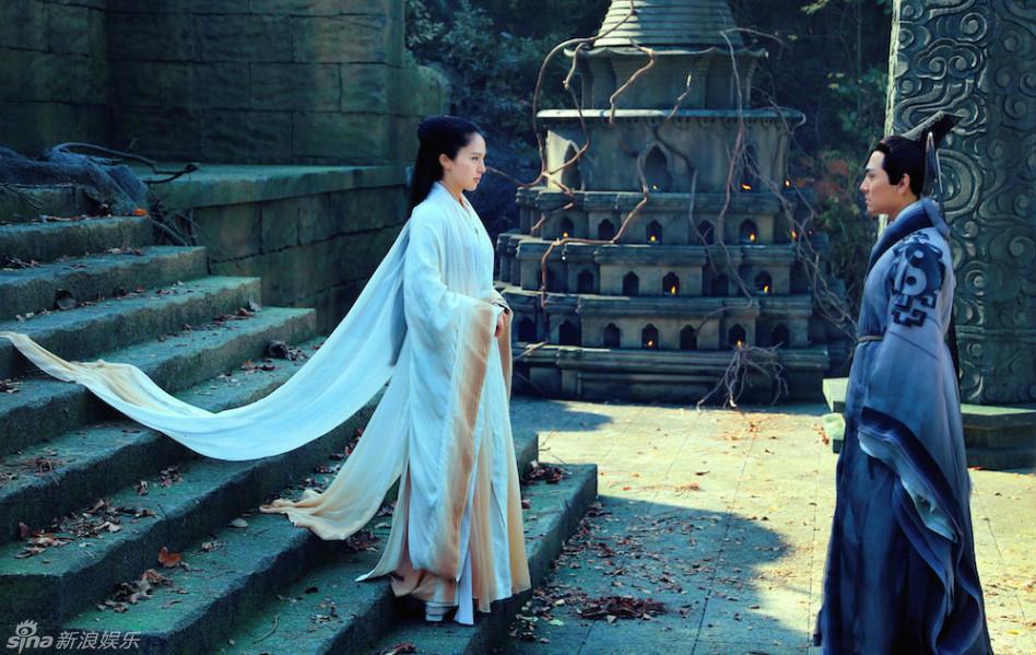 4 yếu tố khiến "Tân Thần điêu đại hiệp" gây sốt - 11