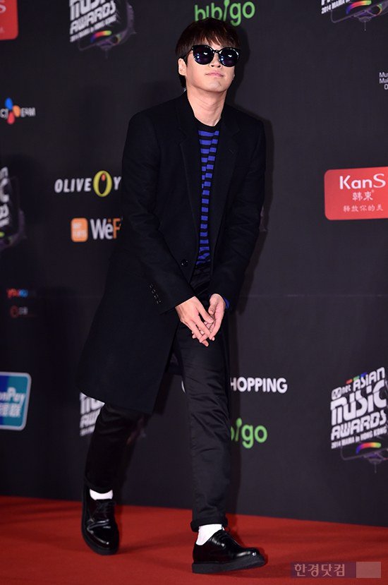 Mướt mắt ngắm mỹ nhân tại giải MAMA 2014 - 19