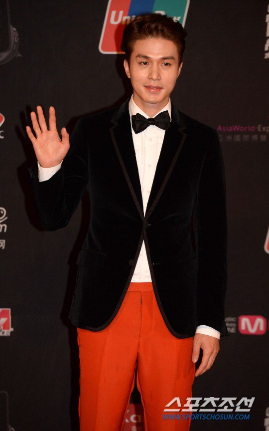 Mướt mắt ngắm mỹ nhân tại giải MAMA 2014 - 3