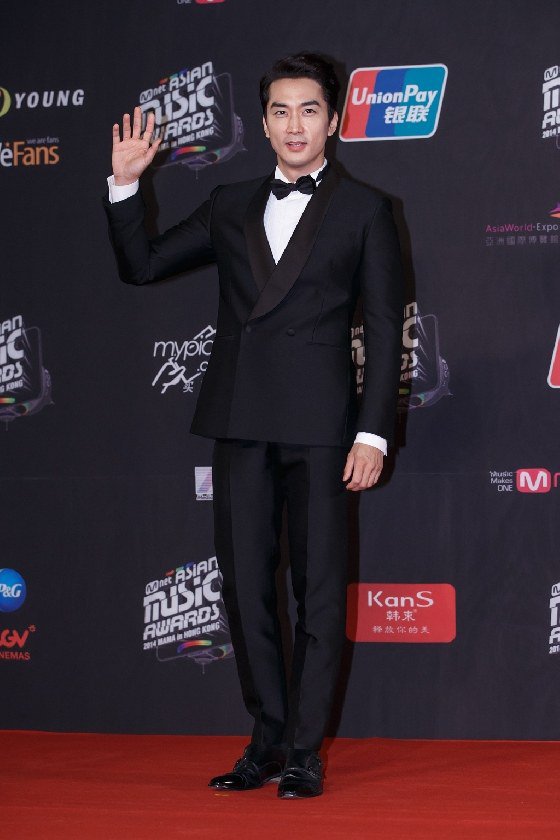 Mướt mắt ngắm mỹ nhân tại giải MAMA 2014 - 5