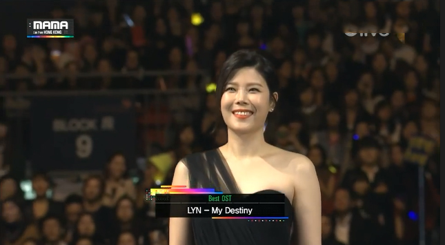 EXO đại thắng tại giải âm nhạc lớn nhất Châu Á MAMA 2014 - 17