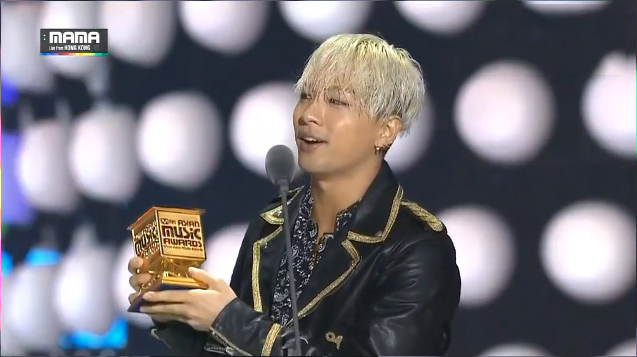 EXO đại thắng tại giải âm nhạc lớn nhất Châu Á MAMA 2014 - 15